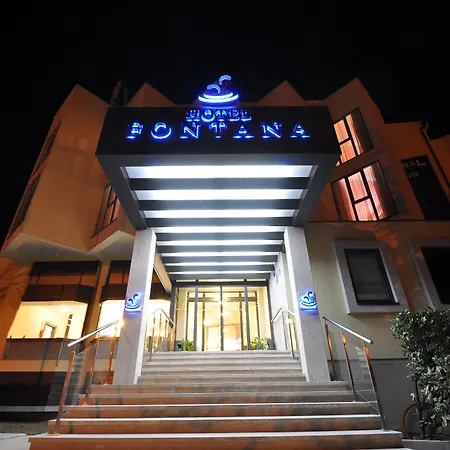 Hotel Fontana 3*