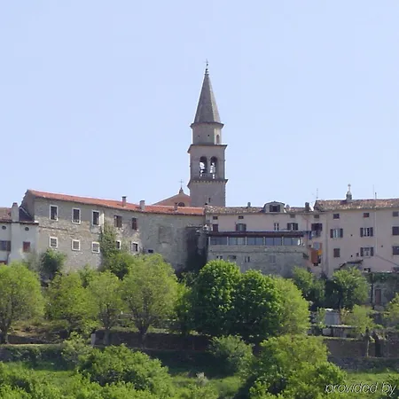 Fontana Szálloda Buzet