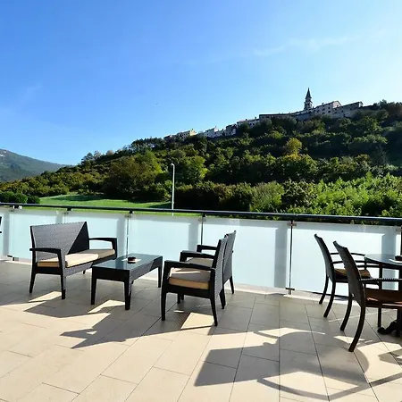 Fontana Szálloda Buzet