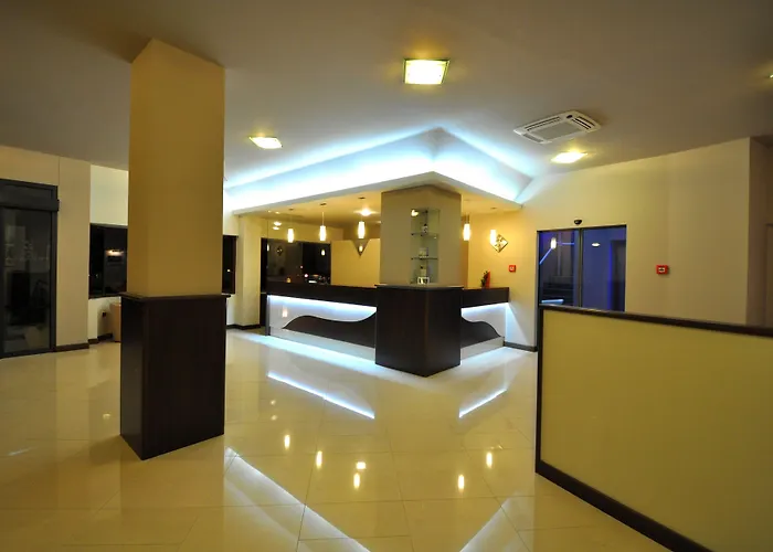 Hotell Fontana Buzet