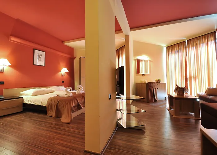 Hotell Fontana Buzet