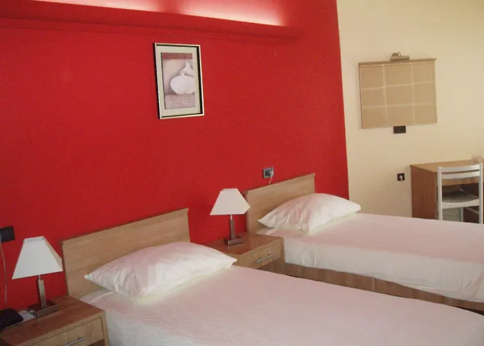 Hotell Fontana Buzet