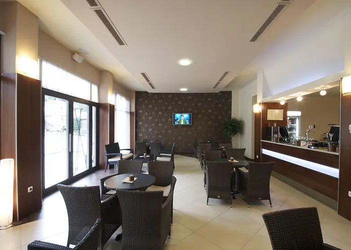 Hotell Fontana Buzet