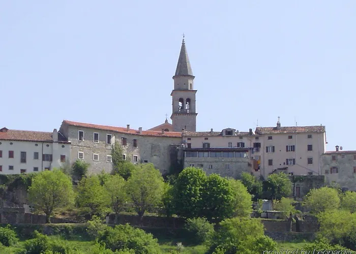 Fontana Hotell Buzet